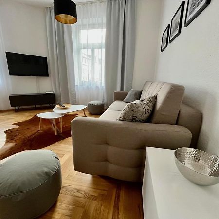 Firstclass 2R_Apartment In Лайпциг Екстериор снимка