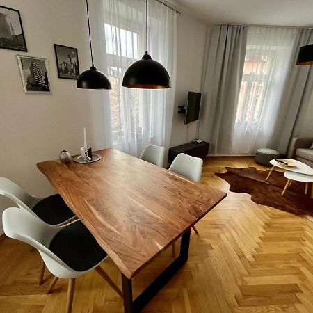 Firstclass 2R_Apartment In Лайпциг Екстериор снимка