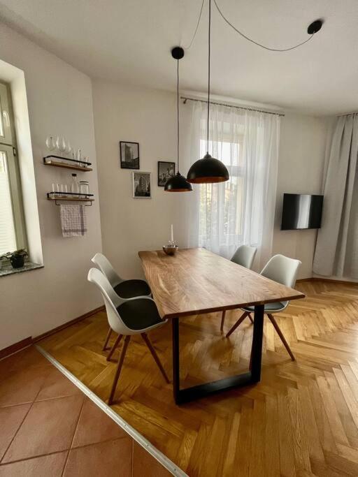 Firstclass 2R_Apartment In Лайпциг Екстериор снимка