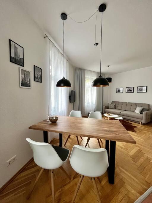 Firstclass 2R_Apartment In Лайпциг Екстериор снимка