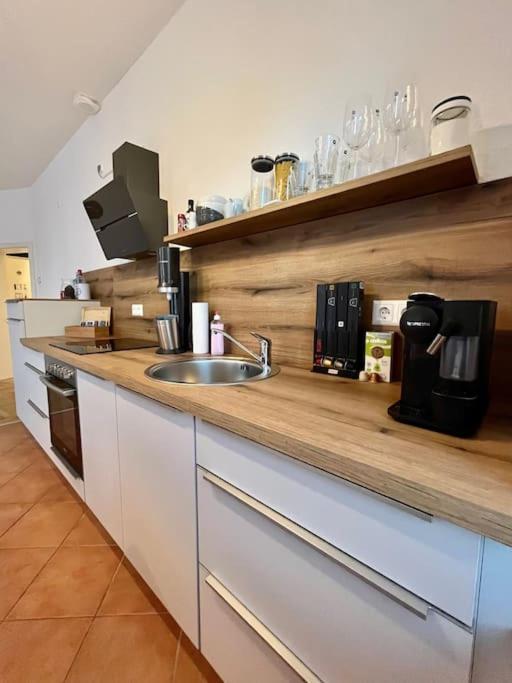 Firstclass 2R_Apartment In Лайпциг Екстериор снимка